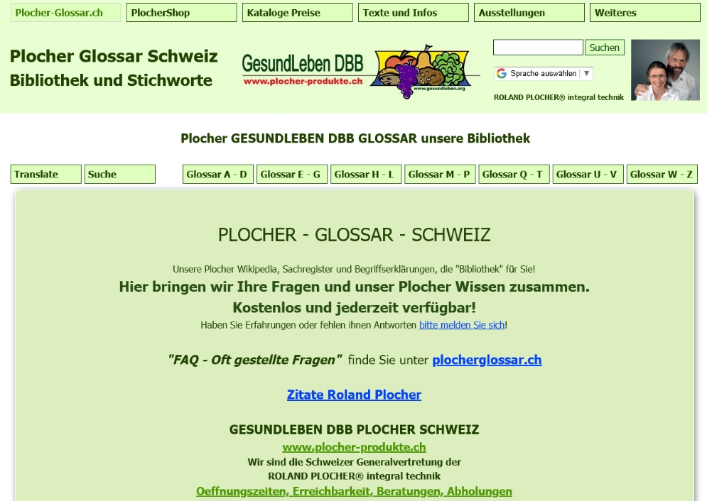 (c) Plocher-glossar.ch