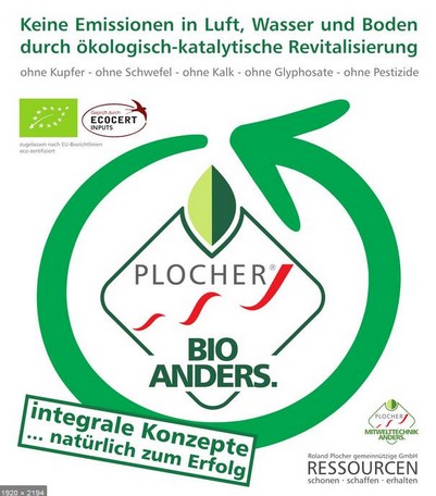 Umweltschutz mit Plocher