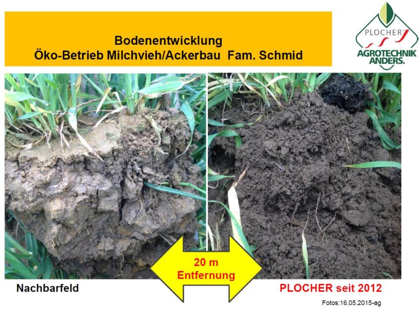 Bodenstruktur